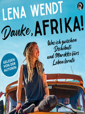 cover image of Danke, Afrika!
